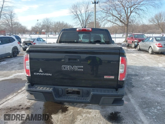 2015 GMC Canyon 4WD SLE z VIN 1GTG6BE31F1270675, wystawiony jako IAAI lot #41407183 z przebiegiem 143 117 mil mil oraz . Historia ofert i sprzedaży dostępna na DreamBid. Obrazek 16.