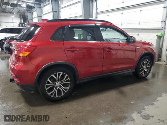 2018 Mitsubishi Outlander SEL z VIN JA4AR4AW4JU002746, wystawiony jako Copart lot #85011904 z przebiegiem 110 738 mil mil oraz Szkoda całkowita • Salvage title. Historia ofert i sprzedaży dostępna na DreamBid. Obrazek 3.