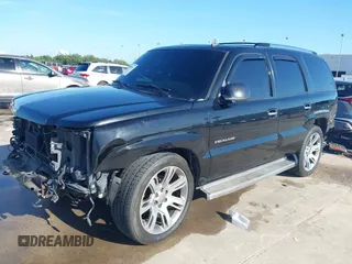 2006 Cadillac Escalade with VIN 1GYEC63NX6R148341, listed as a IAAI auction lot 42603913 with 219,673 mi miles and . Bid and sale history available at DreamBid. Image 2.