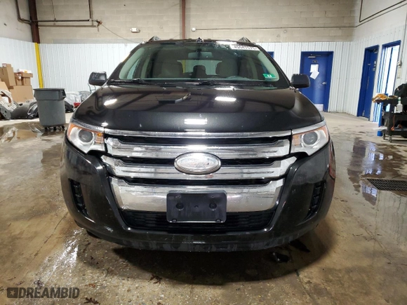 2012 Ford Edge SE with VIN 2FMDK3GC6CBA44144, listed as a Copart auction lot 45947575 with 130,130 mi miles and Salvage Title. Bid and sale history available at carsss.com. Image 5.