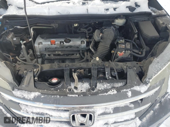 2013 Honda CR-V EX-L with VIN 2HKRM4H70DH615693, listed as a Copart auction lot 86329164 with 196,976 mi miles and Clean Title. Bid and sale history available at carsss.com. Image 12.