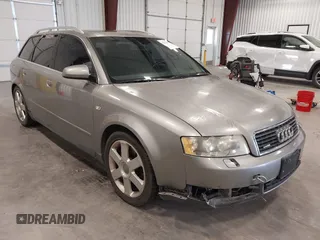 2003 Audi A4 z VIN WAUVT68E93A165833, wystawiony jako IAAI lot #42351966 z przebiegiem 153 541 mil mil oraz . Historia ofert i sprzedaży dostępna na DreamBid. Obrazek 1.