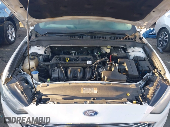 2017 Ford Fusion SE с VIN 3FA6P0H71HR388140, выставлен на аукционе IAAI как лот 41823597 с пробегом 160 000 миль миль и . История ставок и продаж доступна на DreamBid. Изображение 10.