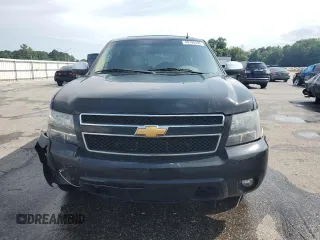 2012 Chevrolet Tahoe LT z VIN 1GNSCBE03CR259836, wystawiony jako Copart lot #60796305 z przebiegiem 258 387 mil mil oraz Szkoda całkowita • Salvage title. Historia ofert i sprzedaży dostępna na DreamBid. Obrazek 5.