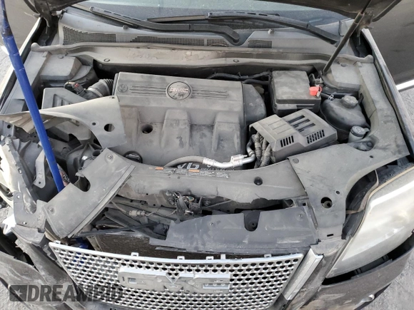 2013 GMC Terrain Denali with VIN 2GKFLYE31D6173367, listed as a Copart auction lot 83388524 with 145,296 mi miles and Salvage Title. Bid and sale history available at DreamBid. Image 12.