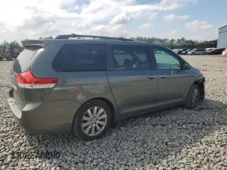2011 Toyota Sienna XLE AAS with VIN 5TDYK3DC5BS094699, listed as a Copart auction lot 61583905 with 245,035 mi miles and Salvage title. Bid and sale history available at DreamBid. Image 3.