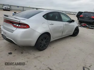2013 Dodge Dart SXT with VIN 1C3CDFBA3DD329806, listed as a Copart auction lot 55154175 with 145,590 mi miles and Salvage title. Bid and sale history available at DreamBid. Image 3.