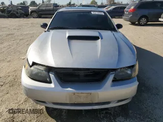 2003 Ford Mustang GT Deluxe with VIN 1FAFP42X23F307846, listed as a Copart auction lot 89212095 with 148,386 mi miles and Clean Title. Bid and sale history available at carsss.com. Image 5.