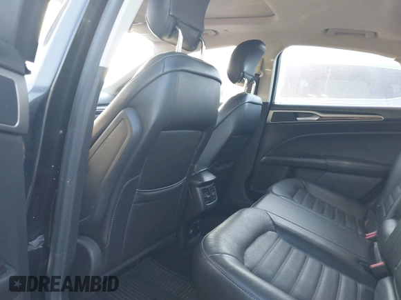 2013 Ford Fusion SE Hybrid с VIN 3FA6P0LU3DR351906, выставлен на аукционе IAAI как лот 42841416 с пробегом 243 206 миль миль и . История ставок и продаж доступна на DreamBid. Изображение 8.