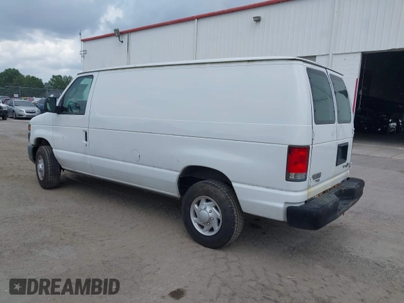 2013 Ford Econoline Cargo Commercial with VIN 1FTSE3EL7DDA87733, listed as a IAAI auction lot 42539015 with 242,027 mi miles and . Bid and sale history available at DreamBid. Image 3.
