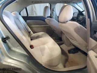 2009 Ford Fusion SE with VIN 3FAHP07Z79R158020, listed as a Copart auction lot 53457015 with 210,629 mi miles and Salvage Title. Bid and sale history available at carsss.com. Image 10.
