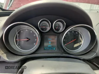 2012 Buick Regal Turbo Premium 1 with VIN 2G4GS5EV7C9214533, listed as a Copart auction lot 59638735 with 177,136 mi miles and Non repairable. Bid and sale history available at DreamBid. Image 9.