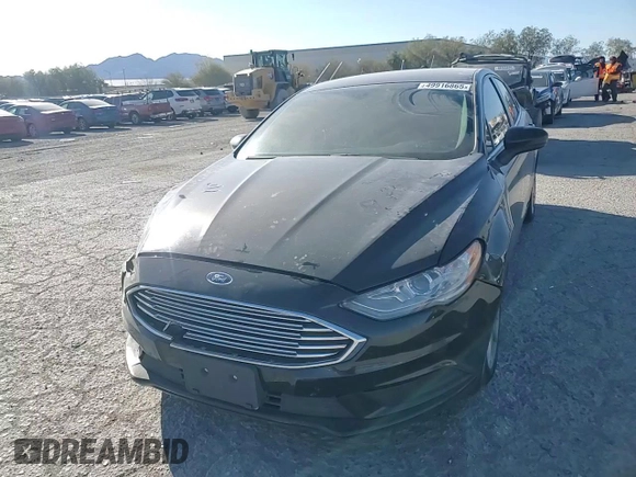 2017 Ford Fusion SE with VIN 3FA6P0HD8HR343492, listed as a Copart auction lot 49916865 with 228,965 mi miles and Salvage Title. Bid and sale history available at DreamBid. Image 11.