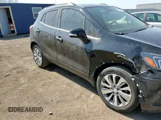 2019 Buick Encore Preferred with VIN KL4CJASB5KB700631, listed as a Copart auction lot 50967845 with 125,045 mi miles and Salvage Title. Bid and sale history available at carsss.com. Image 11.