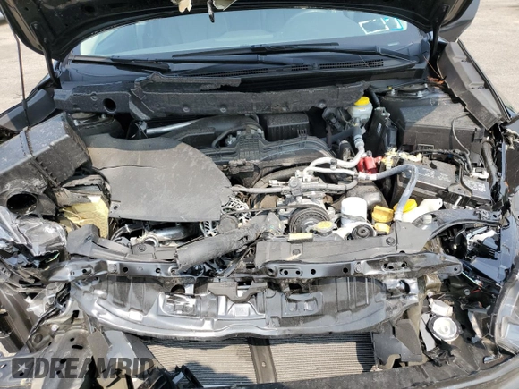 2024 Subaru Legacy Limited with VIN 4S3BWAN64R3009306, listed as a Copart auction lot 60446925 with 16,629 mi miles and Salvage title. Bid and sale history available at DreamBid. Image 11.