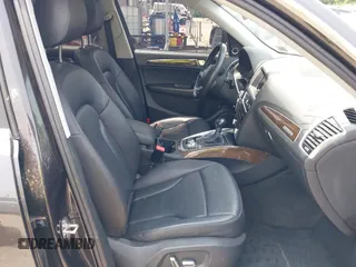 2016 Audi Q5 Premium Plus with VIN WA1L2AFP9GA061315, listed as a IAAI auction lot 42487560 with 114,346 mi miles and . Bid and sale history available at DreamBid. Image 5.