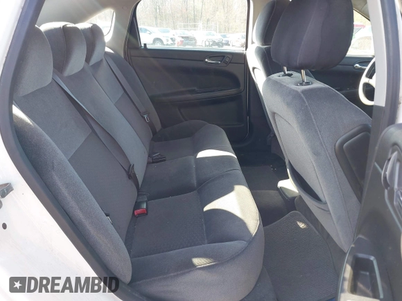 2009 Chevrolet Impala LT with VIN 2G1WT57K491273474, listed as a IAAI auction lot 41976951 with 119,587 mi miles and . Bid and sale history available at DreamBid. Image 8.