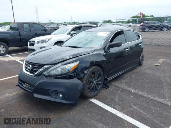 2017 Nissan Altima S with VIN 1N4AL3AP1HC236617, listed as a IAAI auction lot 42307308 with 210,971 mi miles and . Bid and sale history available at DreamBid. Image 2.