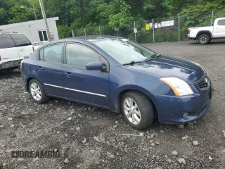 2012 Nissan Sentra SR with VIN 3N1AB6AP0CL656190, listed as a Copart auction lot 63229765 with 68,051 mi miles and Clean title. Bid and sale history available at DreamBid. Image 4.