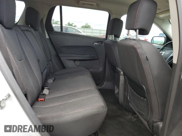 2015 GMC Terrain SLE with VIN 2GKFLWEK5F6377362, listed as a Copart auction lot 62519645 with 128,367 mi miles and Non repairable. Bid and sale history available at DreamBid. Image 11.