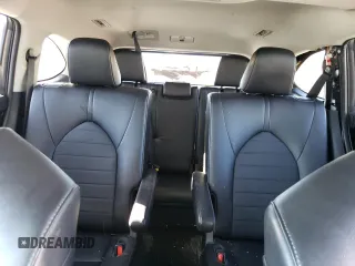 2023 Toyota Highlander L with VIN 5TDKDRBH5PS005383, listed as a Copart auction lot 44438255 with 17,149 mi miles and Salvage title. Bid and sale history available at DreamBid. Image 10.