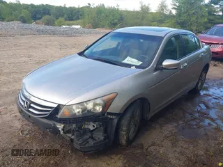 2011 Honda Accord EX-L with VIN 1HGCP3F86BA025944, listed as a IAAI auction lot 42301222 with 114,797 mi miles and . Bid and sale history available at DreamBid. Image 18.