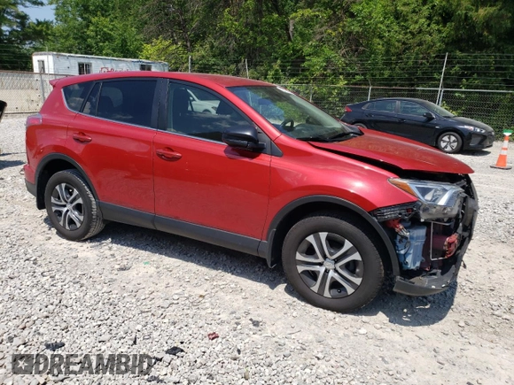 2017 Toyota RAV4 LE с VIN JTMBFREV5HJ159652, выставлен на аукционе Copart как лот 62138185 с пробегом 121 512 миль миль и Списание • Salvage title. История ставок и продаж доступна на DreamBid. Изображение 4.