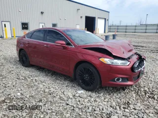 2016 Ford Fusion SE with VIN 3FA6P0T99GR181714, listed as a Copart auction lot 61139965 with 176,836 mi miles and Non repairable. Bid and sale history available at DreamBid. Image 4.