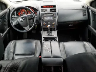 2012 Mazda CX-9 Touring with VIN JM3TB2CAXC0349508, listed as a Copart auction lot 43991805 with 108,599 mi miles and Salvage Title. Bid and sale history available at carsss.com. Image 8.
