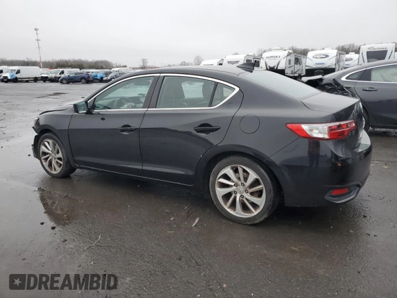 2018 Acura ILX with VIN 19UDE2F36JA008519, listed as a Copart auction lot 85252064 with 154,944 mi miles and Salvage Title. Bid and sale history available at carsss.com. Image 2.