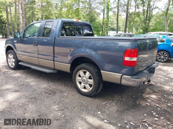2005 Ford F-150 XLT with VIN 1FTPX125X5NA97503, listed as a IAAI auction lot 42458999 with 270,223 mi miles and . Bid and sale history available at DreamBid. Image 3.