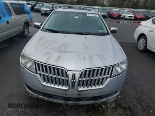 2012 Lincoln MKZ with VIN 3LNHL2JC8CR810894, listed as a Copart auction lot 47480255 with 110,264 mi miles and Clean Title. Bid and sale history available at carsss.com. Image 5.