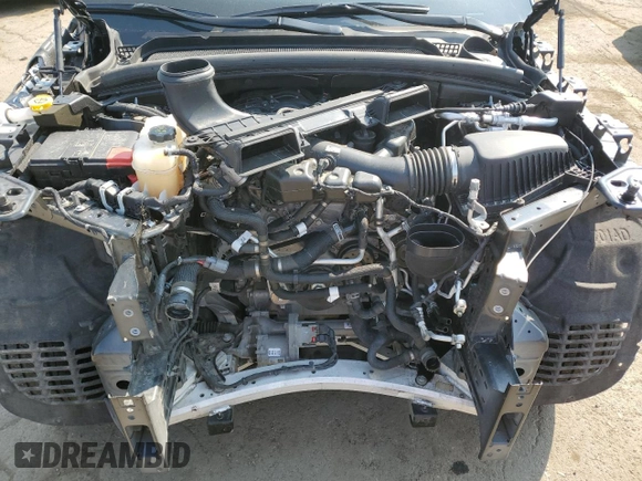 2022 Jeep Grand Cherokee Limited with VIN 1C4RJKBG0N8539186, listed as a Copart auction lot 58984445 with Not provided miles and Clean title. Bid and sale history available at DreamBid. Image 11.