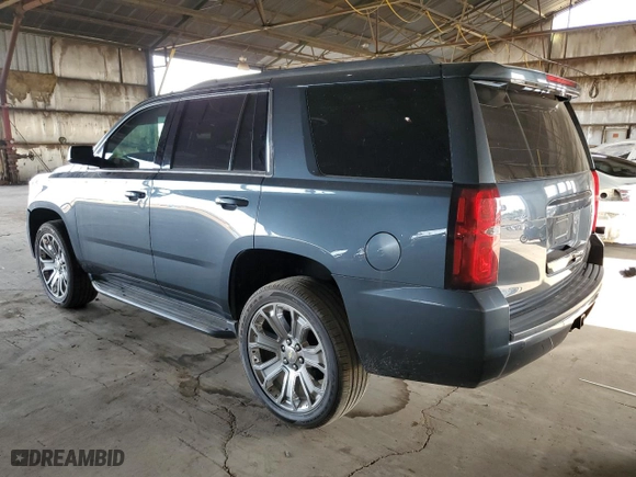 2019 Chevrolet Tahoe LS with VIN 1GNSCAKC3KR188693, listed as a Copart auction lot 51170875 with 99,161 mi miles and Salvage Title. Bid and sale history available at carsss.com. Image 2.