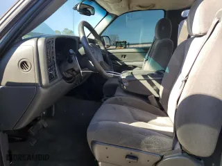 2006 Chevrolet Silverado 1500 LT1 with VIN 2GCEK13Z861255315, listed as a Copart auction lot 42836375 with 218,507 mi miles and Salvage Title. Bid and sale history available at carsss.com. Image 7.