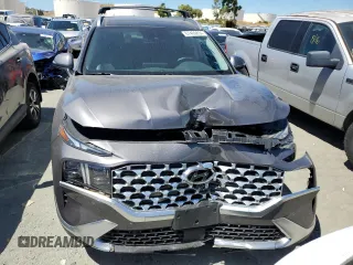 2022 Hyundai Santa Fe Hybrid Limited with VIN KM8S5DA10NU054905, listed as a Copart auction lot 67409854 with 11,422 mi miles and Salvage Title. Bid and sale history available at carsss.com. Image 5.