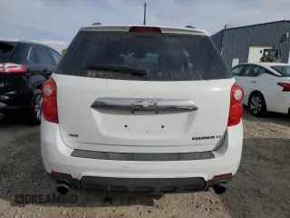 2014 Chevrolet Equinox LT with VIN 2GNFLGE36E6249065, listed as a Copart auction lot 43982235 with 109,471 mi miles and Salvage Title. Bid and sale history available at carsss.com. Image 6.