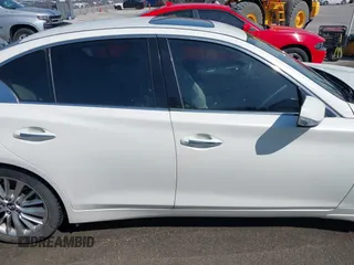 2020 Infiniti Q50 Luxe с VIN JN1EV7AP5LM206023, выставлен на аукционе IAAI как лот 42029860 с пробегом 90 498 миль миль и . История ставок и продаж доступна на DreamBid. Изображение 13.