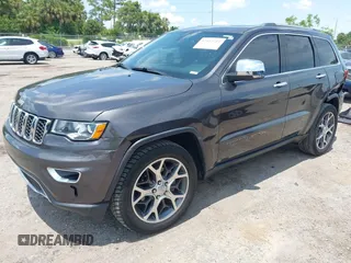 2019 Jeep Grand Cherokee Limited with VIN 1C4RJEBG8KC732583, listed as a IAAI auction lot 42415711 with 69,886 mi miles and . Bid and sale history available at DreamBid. Image 2.