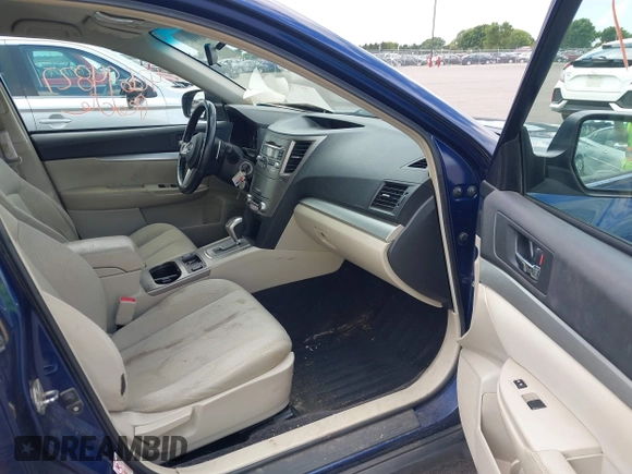 2010 Subaru Outback Premium All-Weather Anniversary with VIN 4S4BRCCC6A3353103, listed as a IAAI auction lot 42694827 with 230,107 mi miles and . Bid and sale history available at DreamBid. Image 5.