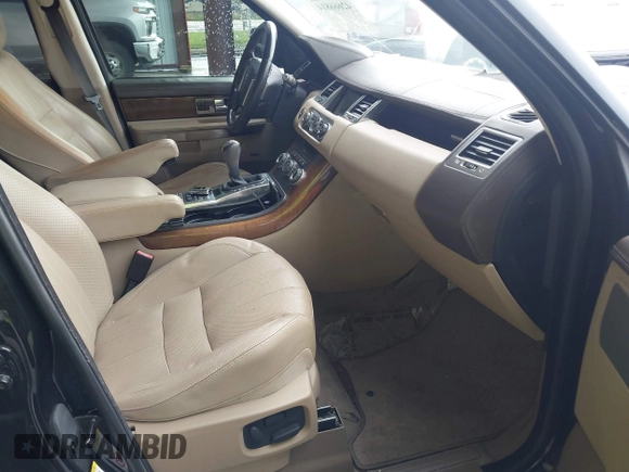 2012 Land Rover Range Rover Sport HSE Lux с VIN SALSK2D4XCA757796, выставлен на аукционе IAAI как лот 42666814 с пробегом 82 191 миль миль и . История ставок и продаж доступна на DreamBid. Изображение 5.
