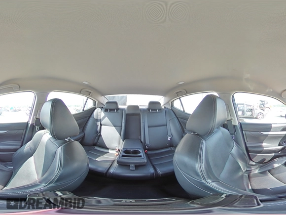 2018 Nissan Maxima SL с VIN 1N4AA6AP3JC397743, выставлен на аукционе Copart как лот 56002015 с пробегом 81 582 миль миль и Списание • Salvage title. История ставок и продаж доступна на DreamBid. Изображение 15.