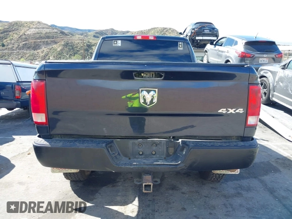 2016 Ram 2500 Tradesman with VIN 3C6UR5CL5GG222363, listed as a IAAI auction lot 41757538 with 178,227 mi miles and . Bid and sale history available at DreamBid. Image 16.