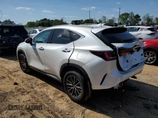 2025 Lexus NX 250 Premium с VIN 2T2GDCAZ6SC016841, выставлен на аукционе Copart как лот 51912325 с пробегом 2 711 миль миль и Списание • Salvage title. История ставок и продаж доступна на DreamBid. Изображение 2.