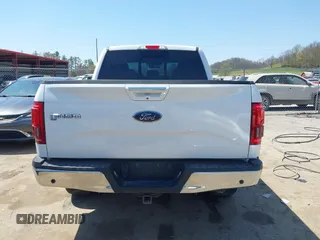 2017 Ford F-150 XL z VIN 1FTEW1EG0HFB64258, wystawiony jako IAAI lot #42065662 z przebiegiem 144 130 mil mil oraz . Historia ofert i sprzedaży dostępna na DreamBid. Obrazek 17.