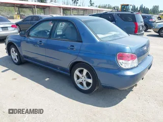 2007 Subaru Impreza i z VIN JF1GD61637G521925, wystawiony jako IAAI lot #42521353 z przebiegiem 95 567 mil mil oraz . Historia ofert i sprzedaży dostępna na DreamBid. Obrazek 3.