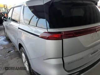 2022 Kia Carnival LXS with VIN KNDNB4H37N6107668, listed as a Copart auction lot 83080564 with 59,333 mi miles and Clean Title. Bid and sale history available at carsss.com. Image 2.