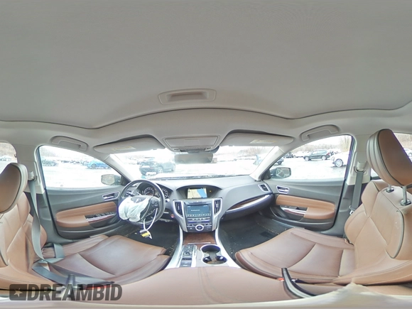 2018 Acura TLX Technology z VIN 19UUB3F54JA002735, wystawiony jako Copart lot #82657074 z przebiegiem 44 392 mil mil oraz Szkoda całkowita • Salvage title. Historia ofert i sprzedaży dostępna na DreamBid. Obrazek 15.