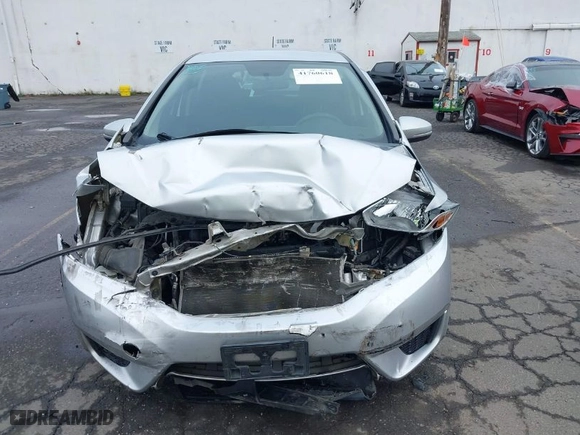 2015 Honda Fit LX with VIN 3HGGK5H51FM734921, listed as a IAAI auction lot 41760618 with 111,079 mi miles. Bid and sale history available at carsss.com. Image 6.