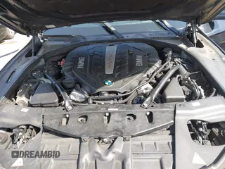 2013 BMW 6 Series 650i with VIN WBAYM9C57DDW20178, listed as a IAAI auction lot 41933561 with 72,886 mi miles and . Bid and sale history available at carsss.com. Image 10.